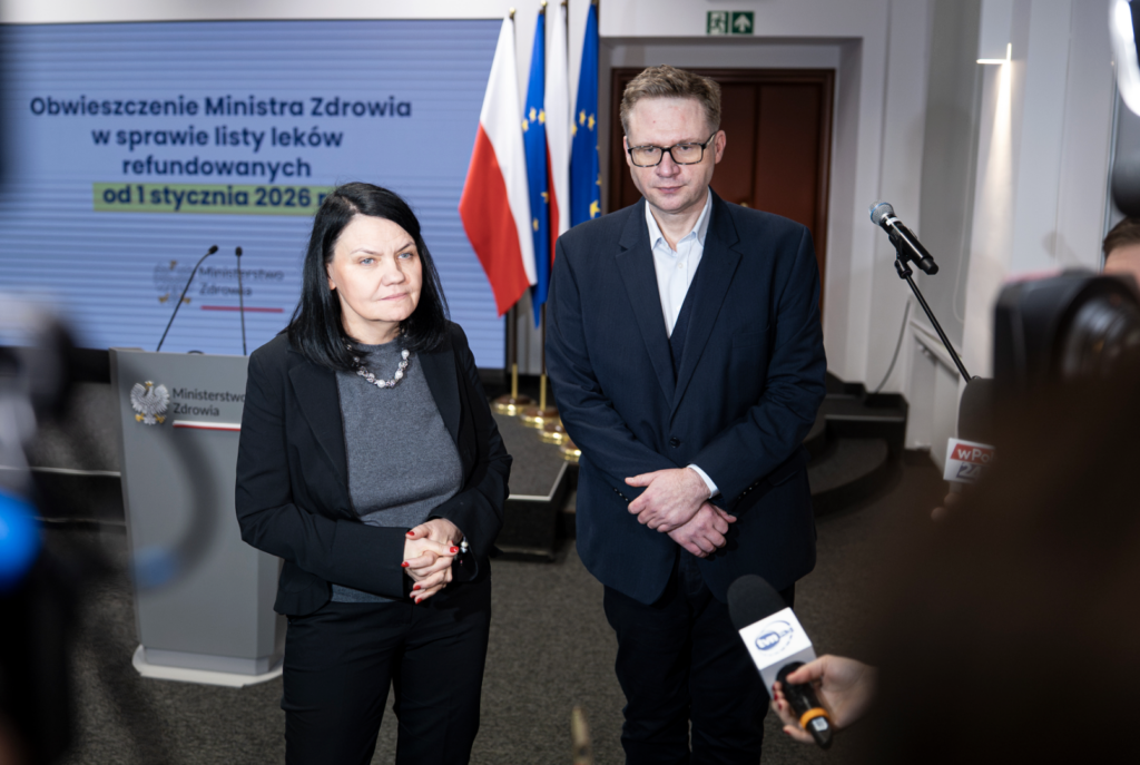 Nowe terapie onkologiczne na liście refundacyjnej – komentarz ekspertów Narodowego Instytutu Onkologii.