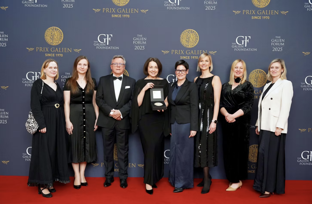 Innowacje w centrum uwagi. Oto laureaci Prix Galien Polska 2025