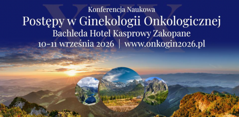 Konferencja naukowa Postepy w Ginekologii Onkologicznej