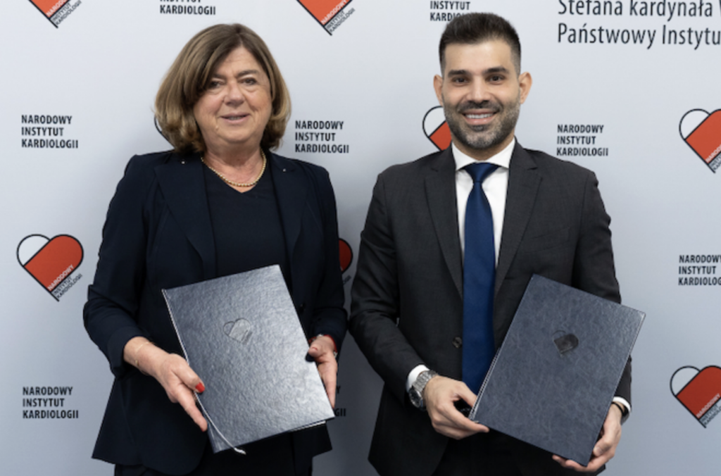Serce wspierane technologią. Narodowy Instytut Kardiologii tworzy Centrum Referencyjne LVAD