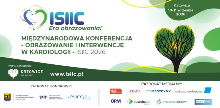 Międzynarodowa Konferencja „Obrazowanie i Interwencje w Kardiologii” – ISIIC
