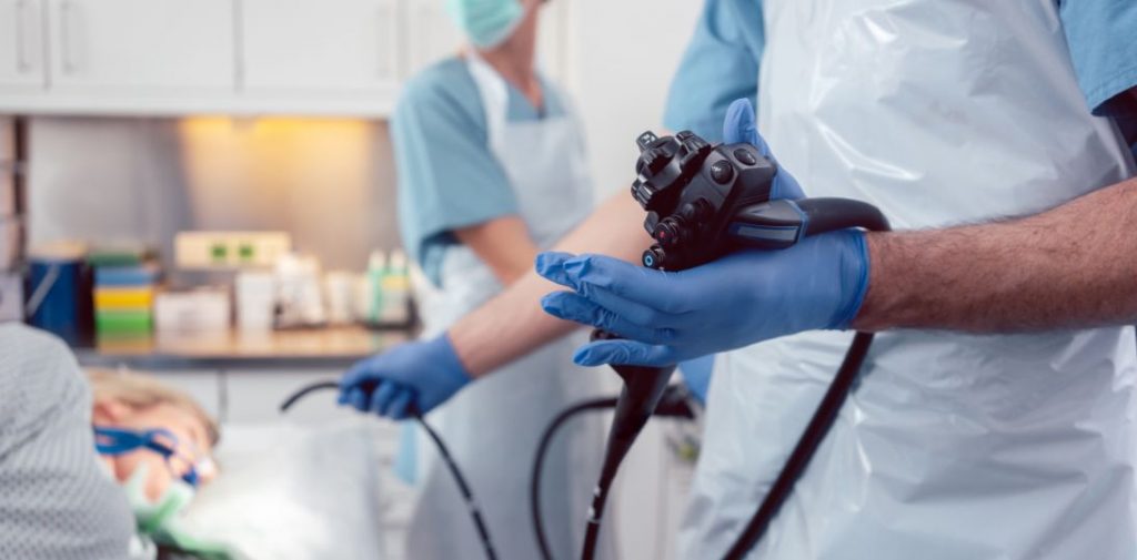 Narodowy Instytut Onkologii wśród najlepszych w Europie. Klinika otrzymała prestiżowy certyfikat ESGE Training Centre