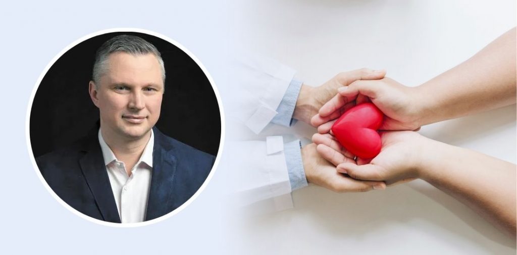 Prof. Sebastian Szmit wybrany do władz Rady Kardioonkologii Europejskiego Towarzystwa Kardiologicznego