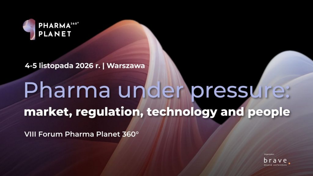 Branża pharma & medical wkracza w kolejny etap dynamicznych zmian