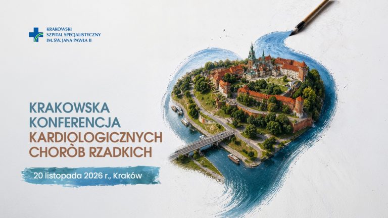 Krakowska Konferencja Kardiologicznych Chorób Rzadkich