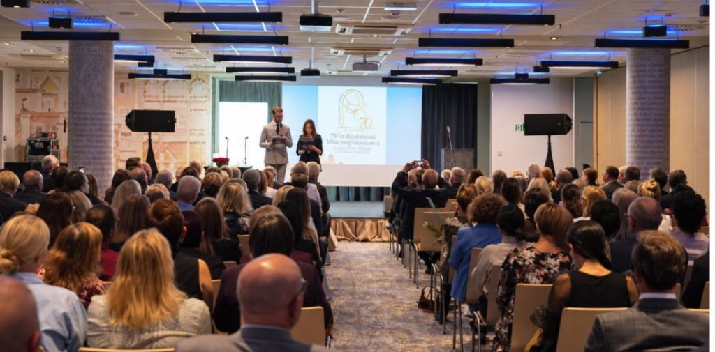 70 lat chirurgii dziecięcej we Wrocławiu. Eksperci z całego świata na międzynarodowym sympozjum