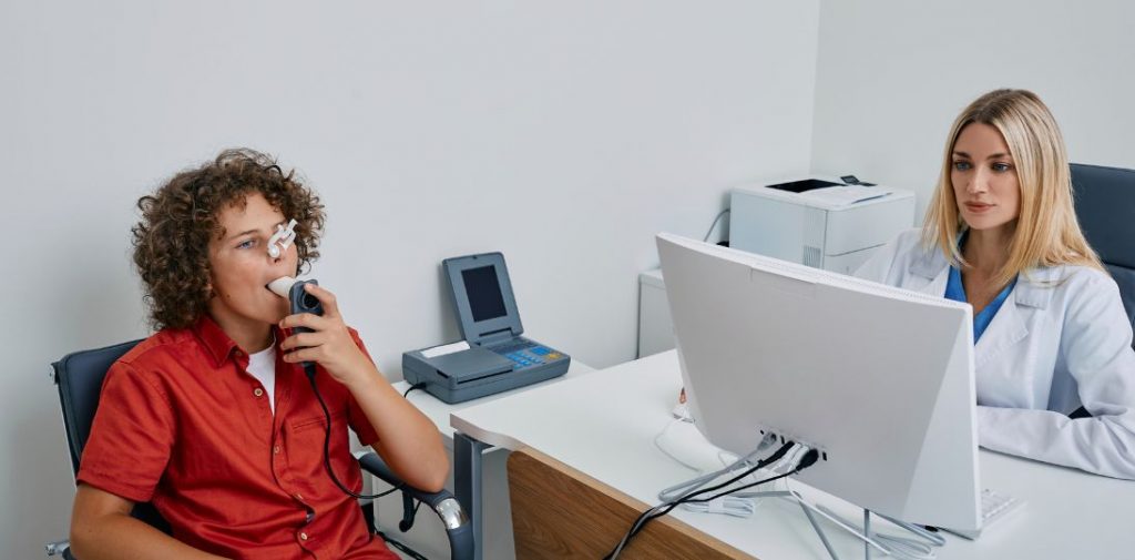 Polski Dzień Spirometrii 2026. Bezpłatne badania pomogą wykryć astmę i POChP