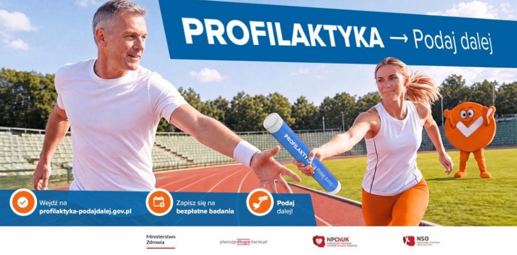 Polacy wciąż zbyt rzadko korzystają z badań profilaktycznych. Ministerstwo Zdrowia rusza z kampanią „Profilaktyka – podaj dalej”