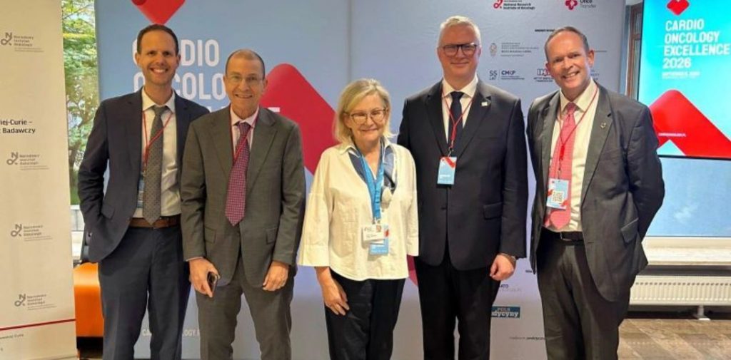 Skutecznie leczyć nowotwór i chronić serce. Kardioonkologia coraz ważniejsza w opiece nad pacjentami onkologicznymi. Zakończyła się konferencja Summit on Cardio-Oncology Excellence 2026