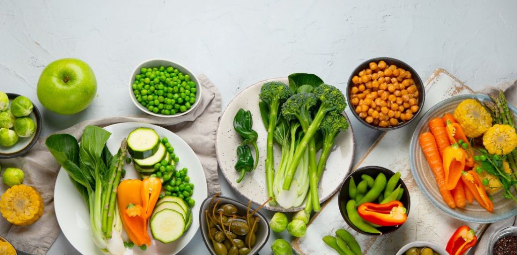 Dieta roślinna a zdrowie i środowisko. Polscy naukowcy: sposób żywienia powinien być częścią koncepcji One Health