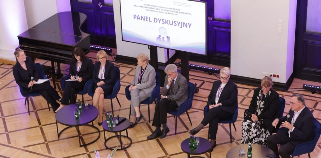 Polska uruchamia Krajowy Program Działań wobec Chorób Otępiennych. Wsparcie pacjentów i opiekunów do 2030 roku