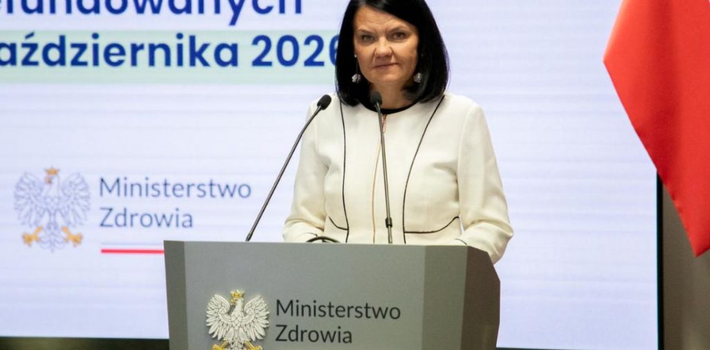 Nowa lista leków refundowanych od 1 października 2026. Refundacją objęto 24 nowe terapie