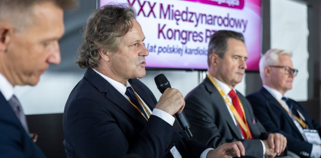 Polska kardiologia w europejskiej czołówce, ale dostęp do leczenia pozostaje wyzwaniem. XXX Kongres PTK w Poznaniu