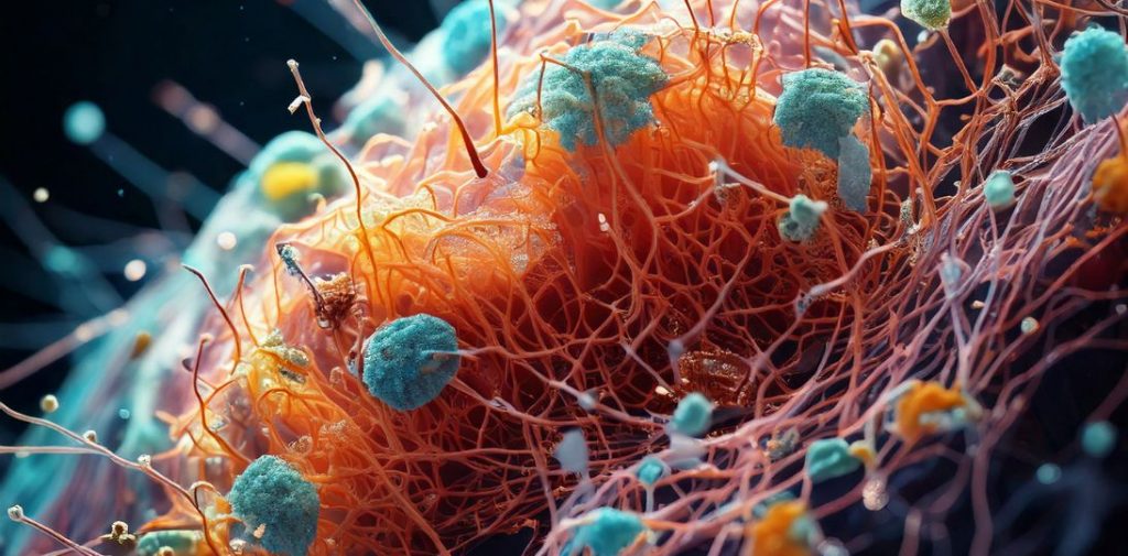 Nanoplastiki przenikają do komórek odpornościowych. Badanie UMW wykazało zaburzenia pracy mitochondriów