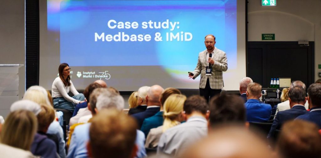 Cyfrowe wsparcie farmakoterapii w szpitalu. Pilotaż Medbase w Instytucie Matki i Dziecka