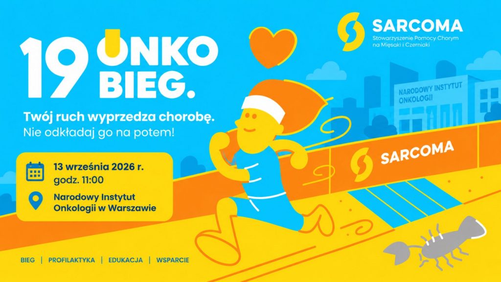 19 Onkobieg już 13 września. Każdy kilometr ma znaczenie