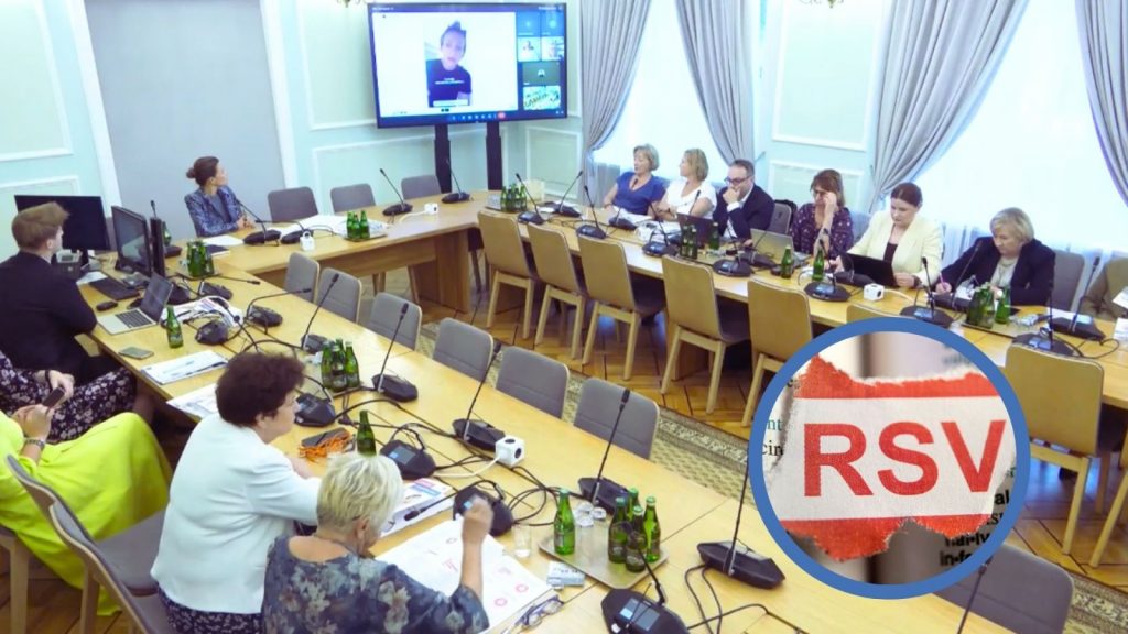Przed sezonem RSV tysiące niemowląt nadal bez ochrony. Eksperci czekają na decyzję refundacyjną