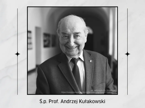 Nie żyje prof. Andrzej Kułakowski. Nestor polskiej onkologii zmarł w wieku 97 lat