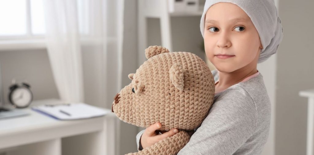 Wspólne dane z wielu ośrodków mogą wspierać rozwój leczenia nowotworów u dzieci