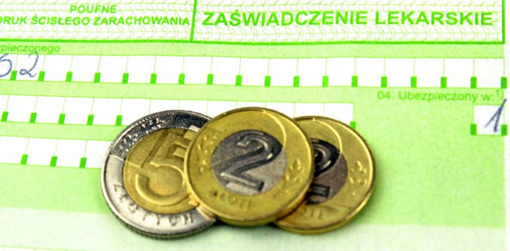 Aktywność fizyczna może ograniczyć absencję chorobową o 14,6 mln dni rocznie. Potencjalne oszczędności to 1,9 mld zł