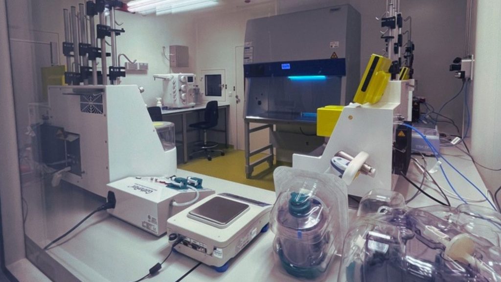 Pierwszy taki ośrodek w Polsce. Narodowy Instytut Onkologii z zezwoleniem GIF na wytwarzanie terapii TIL